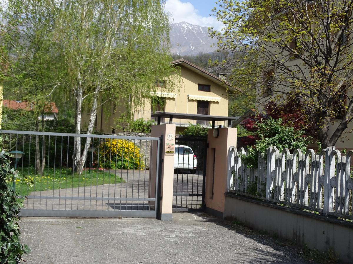 La Casa Di Clara Bed & Breakfast Esine Bagian luar foto
