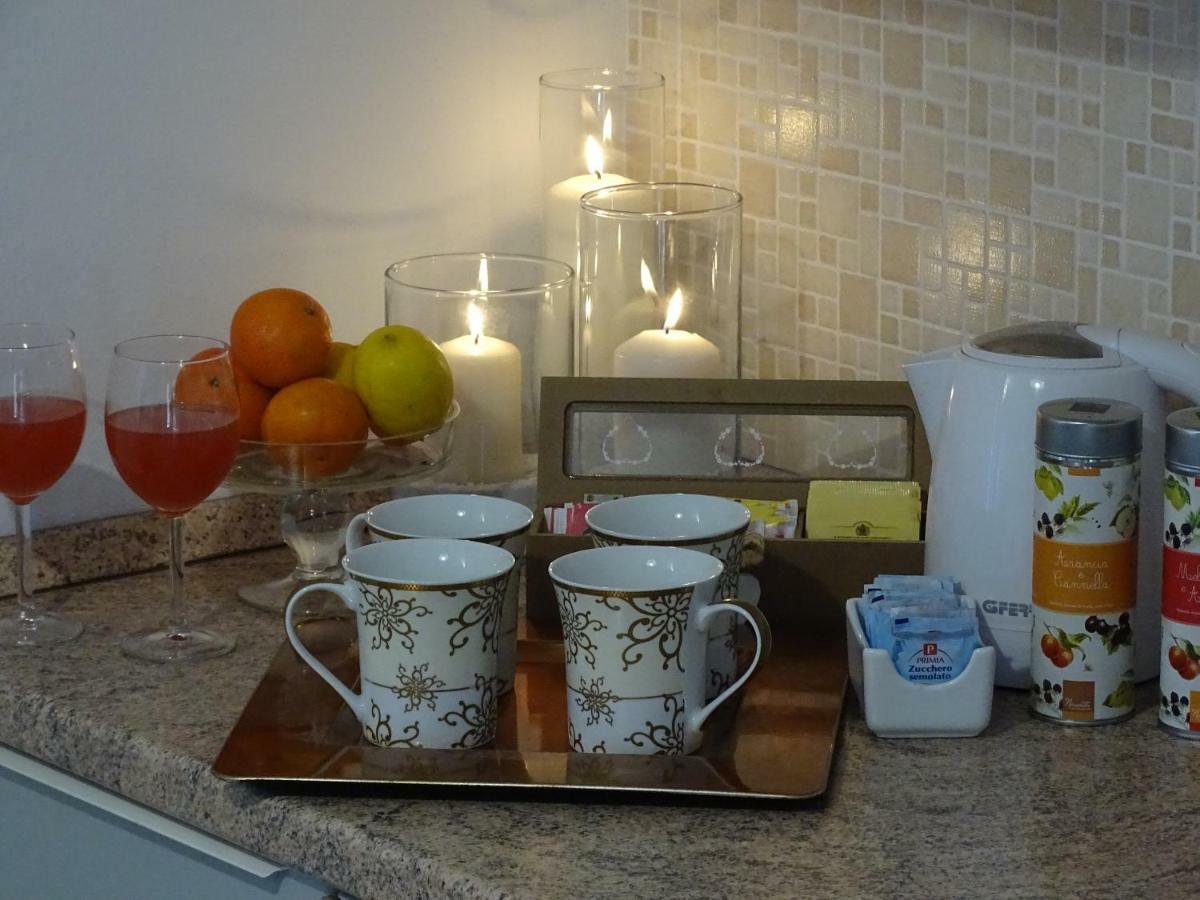 La Casa Di Clara Bed & Breakfast Esine Bagian luar foto